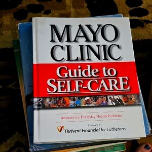 Mayo Clinic Guide to Self-Care Book
